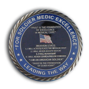 Pièces commémoratives personnalisées en alliage de zinc 3D gravables plaquées or - Product Image 4