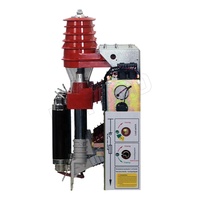 Interruptor de Carga de Aire Tipo Motor FKRN12-12 con Fusible de 10kV para Equipos de Conexión