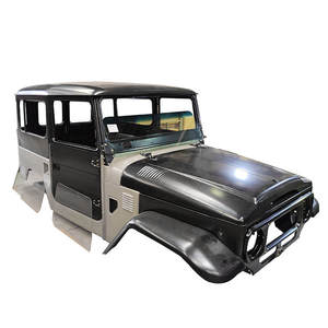 Housse de voiture Land Cruiser FJ40 <span class=keywords><strong>1978</strong></span>-  Accessoires de voiture complets classiques Carrosserie pour FJ40 <span class=keywords><strong>BJ40</strong></span> - Product Image 1