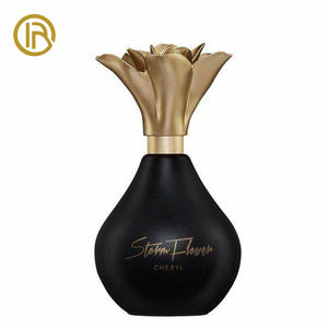 Capuchon <span class=keywords><strong>de</strong></span> parfum en zamac <span class=keywords><strong>de</strong></span> forme personnalisée - Design à bords puzzle pour marques collaboratives OEM/ODM - Product Image 5