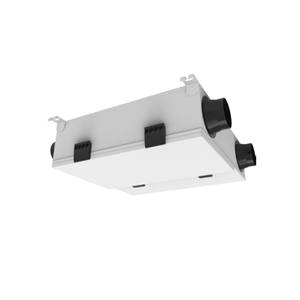 ระบบระบายอากาศฟื้นฟูพลังงาน (ERV) การระบายอากาศสดชื่นแบบมินิ - Product Image 1