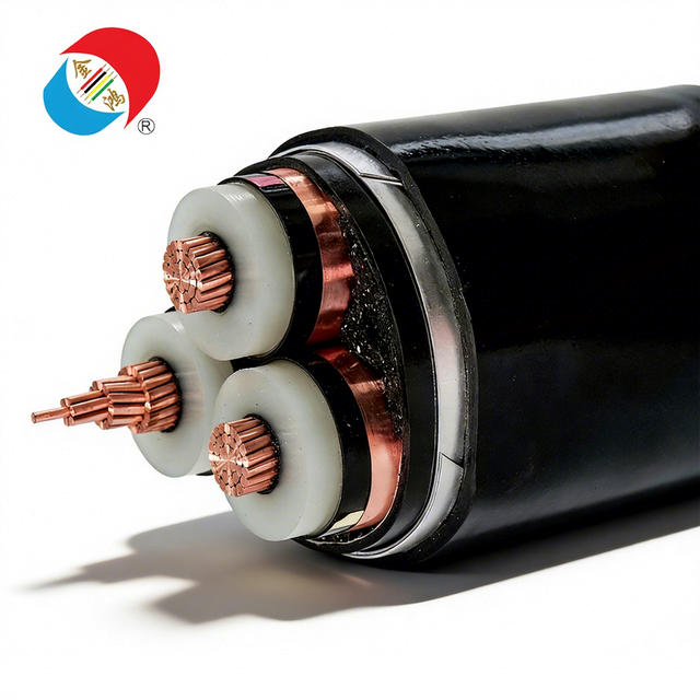 WDZ-YJY23 26/35kV LSZH Armoured Power Cable for Outdoor and Underground