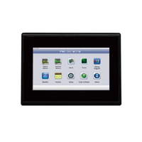 PMC-592 classe 1 AC Multi-Circuit 2 secteur 84 moniteur de branche RS-485 Ethernet pour monophasé ou triphasé