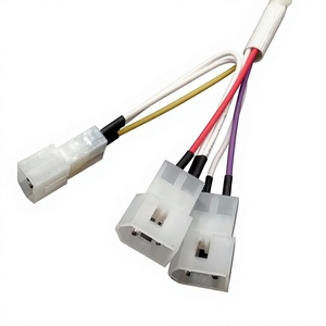 Led 케이블 2 핀 여성 molex 3.68mm 피치 커넥터 150176 와이어 케이블 - Product Image 1
