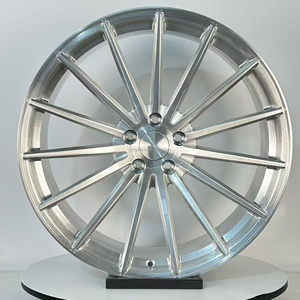 Giả mạo bánh xe hợp kim lõm 18 19 20 21 22 23 24 inch 5x112 5x108 5x114.3 5x120 trung tâm để trang bị thêm/nâng cấp - Product Image 2