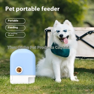 Sıcak satış taşınabilir açık eğitim besleyici köpek eğitim ödül davranır evcil hayvan atıştırmalığı besleyici Pet oyuncaklar - Product Image 4