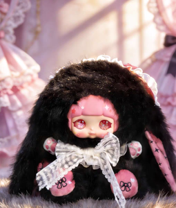 Nueva Llegada, Caja Sorpresa de Peluche de Conejo con Copos de Nieve, Dream 600, Muñeca Grande con Ojos de Arena, Ideal para Vitrinas y Regalos - Product Image 5