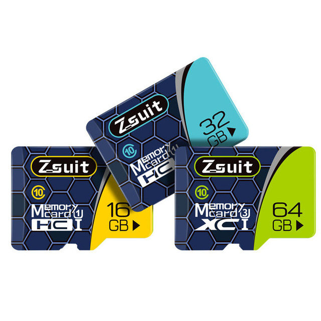 Factory Directly Sell Shockproof C10 U3 V30 AS 2GB to 512 GB Micro TF Card 4K Video Dash Cams Stable Original Mini Memory Card