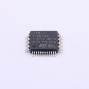 New Original 100% STM32F030C8T6 in Stock Ic Chip - Product Image 1