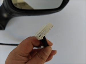 Espejo Lateral Plegable Automático para Dongfeng Forthing T5EVO Forthing T - Five Cirelli 5 Lamari <span class=keywords><strong>Eama</strong></span> Evolute I - Sky Vo 6 - Product Image 4