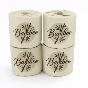 <span class=keywords><strong>Papier</strong></span> toilette personnalisé 2-5 plis, ultra doux et résistant, en pâte vierge, vente en gros pour hôtels et foyers - Product Image 2