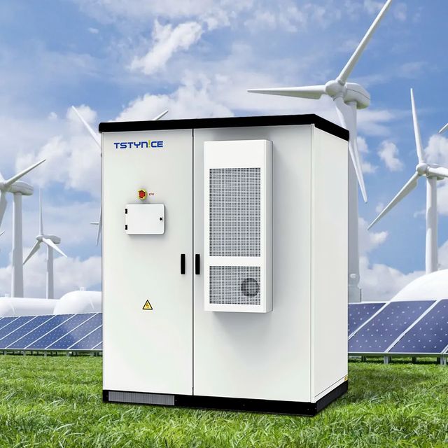 Outdoor All-In-One Smart Energy Storage System 90kw 266kwh Lithium Ion Battery 266kwh Liquid Cooling