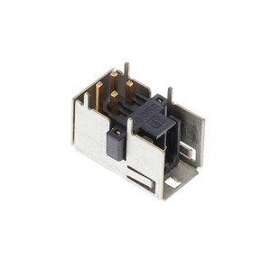 Support de devis BOM 1150791 Borniers COMBICON <span class=keywords><strong>DMC</strong></span> 4P, connecteurs mâles blindés 4 côtés 2,54 mm 1150-791 à traversage de trou - Product Image 1