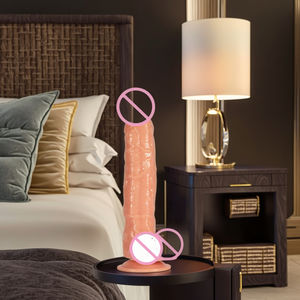 Silicone liquido di fabbrica realistico manica del cazzo del pene preservativo del pene di estensione del massaggio morbido circonferenza che migliora dildo giocattolo - Product Image 4