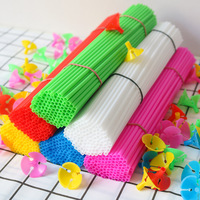 Accessoires pour ballons de Chine : Bâtons pour ballons, supports pour ballons en plastique, latex et aluminium, fournitures de fête