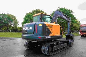 Excavadoras Hyundai originales HX80G 8 TON - Product Image 6