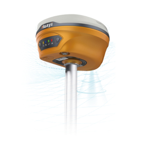 Huayi E98 GPS RTK BASE RTK Super GNSS Kit & Station chcnav IP68 1408ช่องอุปกรณ์จัดเก็บข้อมูล8GB - Product Image 1