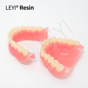 LEYI Resina Dentale Biocompatibile Inodore e Insapore per Stampanti 3D, Base per Protesi, Prodotto Polimerico Duro e Non Fragile - Product Image 4