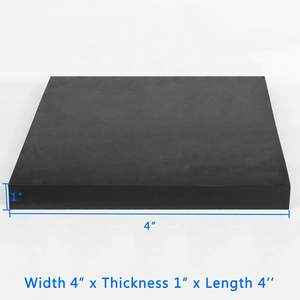 DIY Dichtung SBR Material Neopren Gummi platten 1 Meter Breite Voll gummist reifen Rollen Fabrik Großhandels preis - Product Image 2
