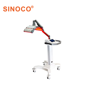 460nm 520nm 590nm 630nm 850nm <span class=keywords><strong>PDT</strong></span> dẫn ánh sáng đỏ Máy trị liệu cho da mặt chăm sóc vẻ đẹp thiết bị đứng loại <span class=keywords><strong>PDT</strong></span> thiết bị - Product Image 1