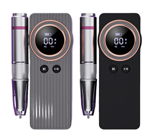 2024 Offre Spéciale Portable USB Charge 35000RPM <span class=keywords><strong>Ponceuse</strong></span> À Ongles ABS Matériel 6 Mois Beauté Nail Salon Outil pour L'enlèvement De La Peau Morte - Product Image 6