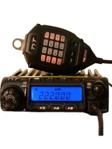 Radio Móvil Amateur TYT TH-9000D 220-260MHz 60W Alta Potencia Transceptor de 200 Canales L802 - Product Image 2