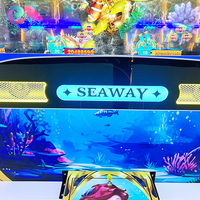 Jeux de récompense à prix, machine de tir à la carpe, jeux d'arcade à pièces, tir à la carpe avec commande par joystick