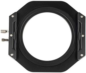 Support de filtre d'objectif en aluminium NiSi V6 Alpha V6-Alpha 100 mm pour système de filtre large de 100 mm avec adaptateur d'anneau de filtre de 82 mm - Product Image 1