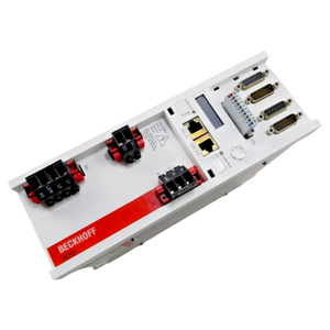 แบรนด์ซีล 100% ใหม่เอี่ยม ของแท้ BECKHOFF AX5203-0000 ดิจิตอล คอมแพค เซอร์โวไดรฟ์ - Product Image 1