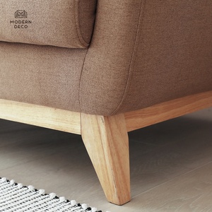 KD Tufted <strong>Couch</strong> 3seater Sofa Living Room Sofa Home Commercial Furniture Moderno <strong>Divano</strong> 1 2 3 Posti in Wood Base and Fabric - Product Image 6