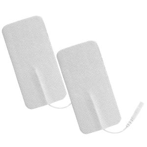 2.0mm Pin TENS Unité Adhésif Physiothérapie Machine 6*9cm Grand Rectangle Électrode PadsEMS Soulager <span class=keywords><strong>Muscle</strong></span> Masseur Ceinture De <span class=keywords><strong>Massage</strong></span> - Product Image 4