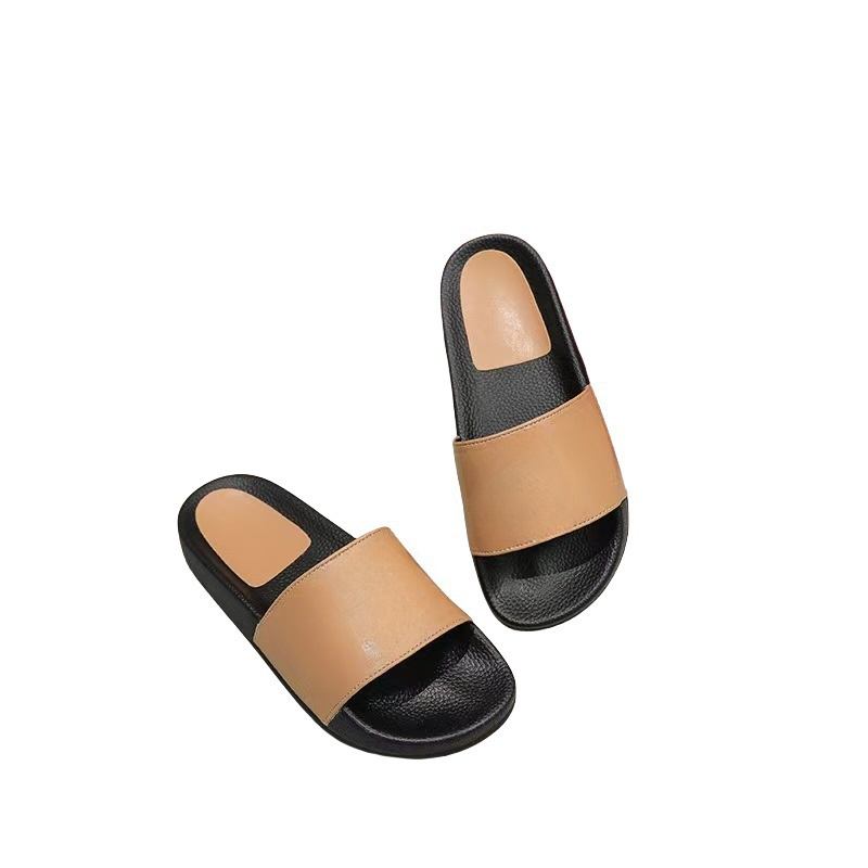 สีน้ำตาล