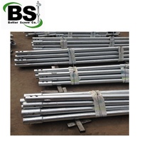 Round Shaft Helical Piers Made in China