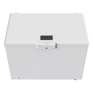 Congelador horizontal 6 SENSO W3RHS30EW Blanco clase E (112x70x84,5cm) - Product Image 3