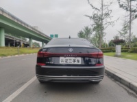 Volkswagen Passat Berline Intermédiaire d'Occasion 2023 330TSI 2.0T Turbo DSG Édition Elite Technologie Moderne Confort En Stock