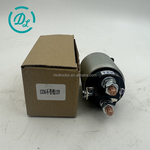 Nouveau solénoïde de démarreur 12VDC EexcavaStart 1336 1326 pour mini-excavatrice, moteur 1981-1992 4JA1 4JB1 - Product Image 6