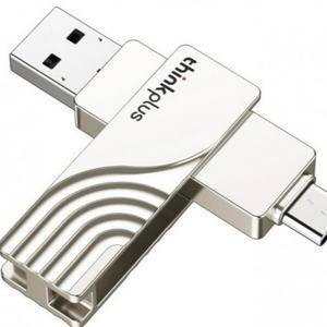 EN STOCK moscou Thinkplus TPCU301 128gb USB3.0 port rapide type-c étanche et antichoc Thinkplus TPCU301 - Product Image 4