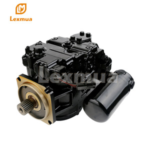 Pompe à piston hydraulique Danfoss 90L, corps en fonte, pour applications d'ingénierie, de machinerie et minières. - Product Image 3
