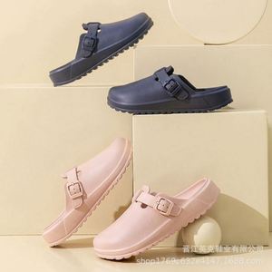 USA Mairun Hospital Medical <b>Slipper</b> Women Doctor Nurse <b>Clogs</b> Nylon ABS Non-Slip Portable Fashionable Nursing Dentist Work Made - Product Image 6