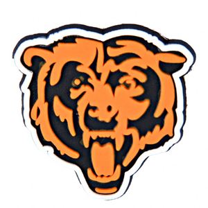 Abalorios para Zapatos con Diseño de Bandera de <span class=keywords><strong>Chicago</strong></span> y Frutas, Decoración para Zapatos Tipo Clog, Abalorios para Clogs con Diseño de <span class=keywords><strong>Pizza</strong></span> de <span class=keywords><strong>Chicago</strong></span>, Venta al por Mayor - Product Image 3