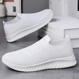 Zapatillas informales unisex, zapatillas deportivas cómodas y transpirables a la moda, zapatillas ligeras para correr para mujer - Product Image 4