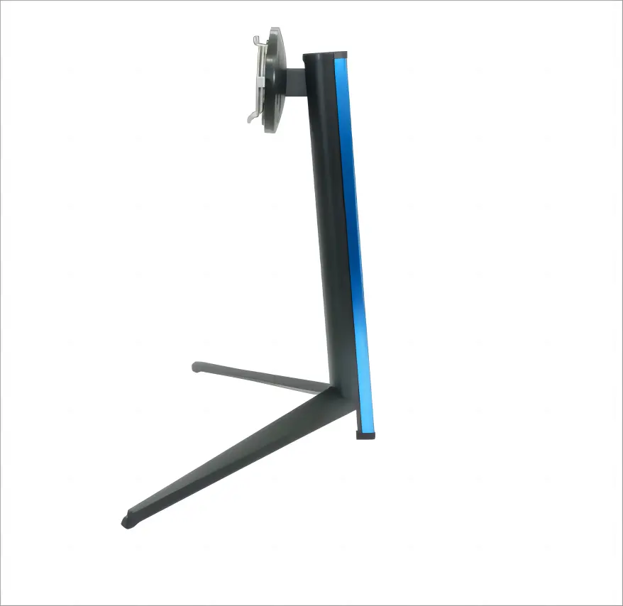 Other computer accessories lcd monitor gaming stands Black and blue monitor arm