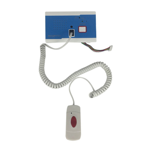 Sistema de Llamada para Hospitales MY-MS4P de 4 Cables, Pager de Llamada, Intercomunicador Bidireccional, Timbre de Servicio, Certificado FCC CE ROHS, ABS - Product Image 5
