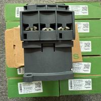 Contactor de CA LC1D32BDC D para motor trifásico, 32A, para panel de control de motor y automatización, nuevo