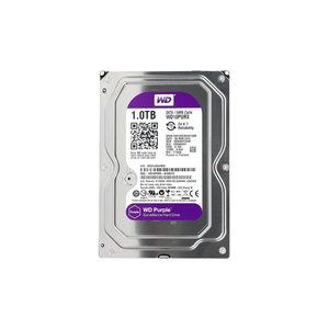 Disque dur interne <span class=keywords><strong>WD10PURX</strong></span> 1 To 3,5 pouces pour CCTV DVR NVR SATA 6 Gb/s 64 Mo de cache - Product Image 2
