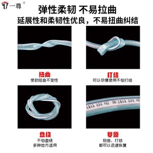 ท่อพีวีซีสีน้ำเงินเสริมแรงสำหรับเครื่องล้างรถ ยี่ห้อวันสแตทู - Product Image 3