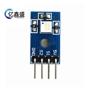 RPI-1031 เซ็นเซอร์วัดมุม 5V โมดูลวัดระยะเคลื่อนที่เชิงเส้นสำหรับอาร์ดูโน่ โรบอติกส์ - Product Image 2