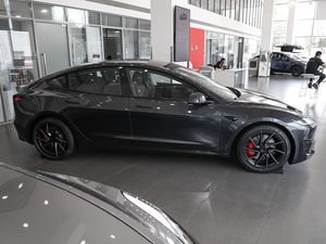 รถยนต์ไฟฟ้าขนาดเล็กสำหรับผู้ใหญ่รถ Model3 <span class=keywords><strong>EV</strong></span> มีในสต็อกใหม่ - Product Image 4