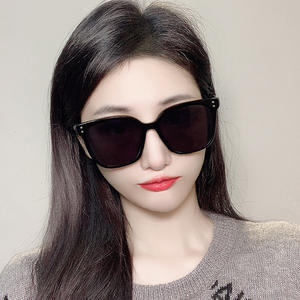 Gafas de sol unisex Gm, montura negra de PC, lentes polarizadas UV400, tipo 3, para uso en exteriores en verano - Product Image 5