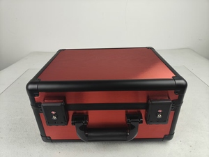 Thẻ được phân loại lưu trữ hộp slab trường hợp chủ cho được phân loại thẻ Top Bộ tải kinh doanh lưu trữ thẻ trường hợp khó khăn - Product Image 2